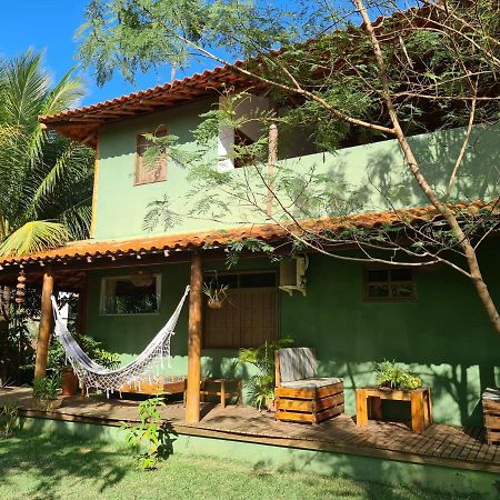 מלון בארה גרנדה Pura Vida Surf House מראה חיצוני תמונה