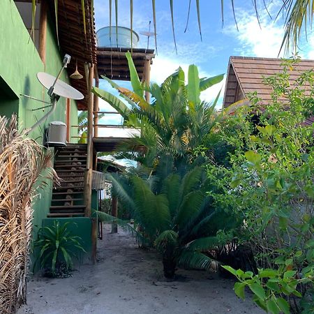 מלון בארה גרנדה Pura Vida Surf House מראה חיצוני תמונה
