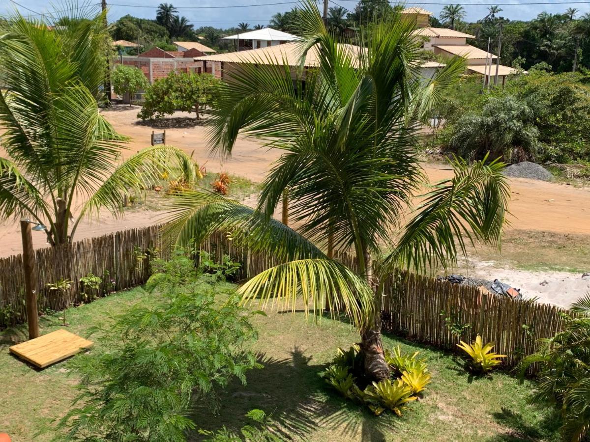מלון בארה גרנדה Pura Vida Surf House מראה חיצוני תמונה