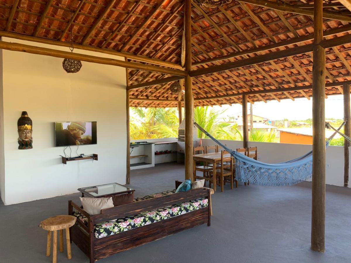 מלון בארה גרנדה Pura Vida Surf House מראה חיצוני תמונה
