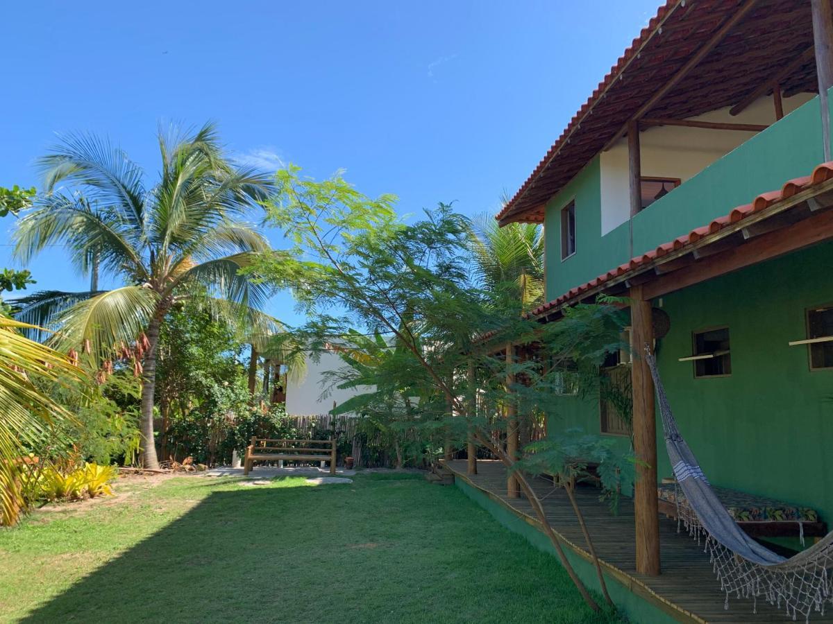 מלון בארה גרנדה Pura Vida Surf House מראה חיצוני תמונה