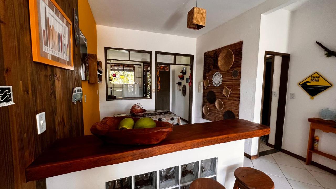 מלון בארה גרנדה Pura Vida Surf House מראה חיצוני תמונה