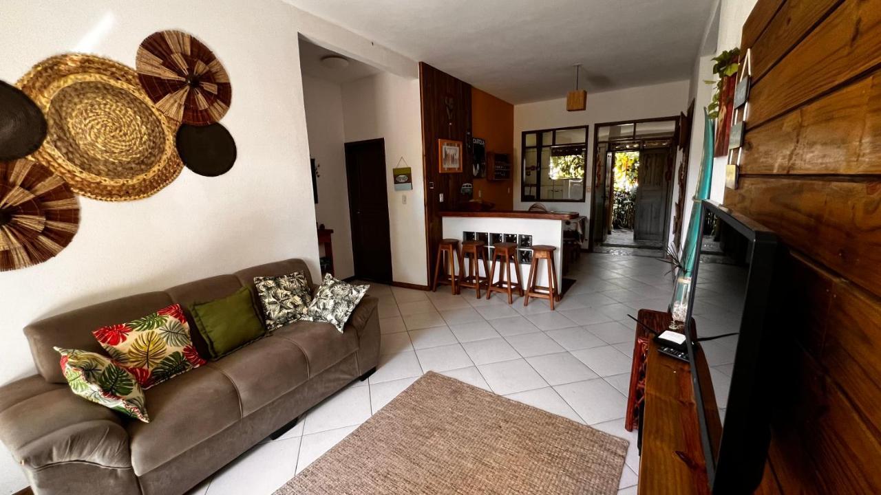 מלון בארה גרנדה Pura Vida Surf House מראה חיצוני תמונה