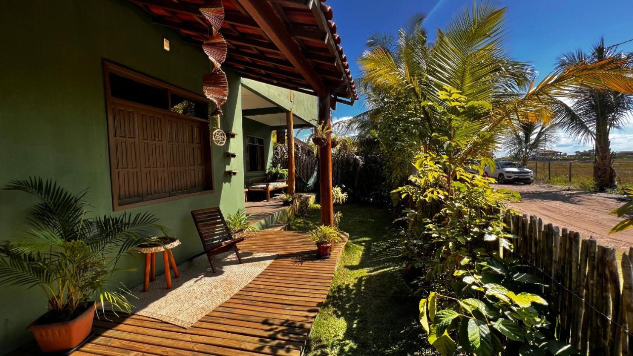 מלון בארה גרנדה Pura Vida Surf House מראה חיצוני תמונה