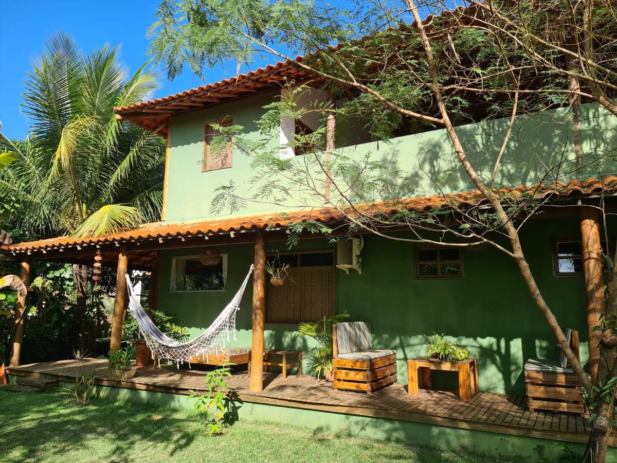 מלון בארה גרנדה Pura Vida Surf House מראה חיצוני תמונה