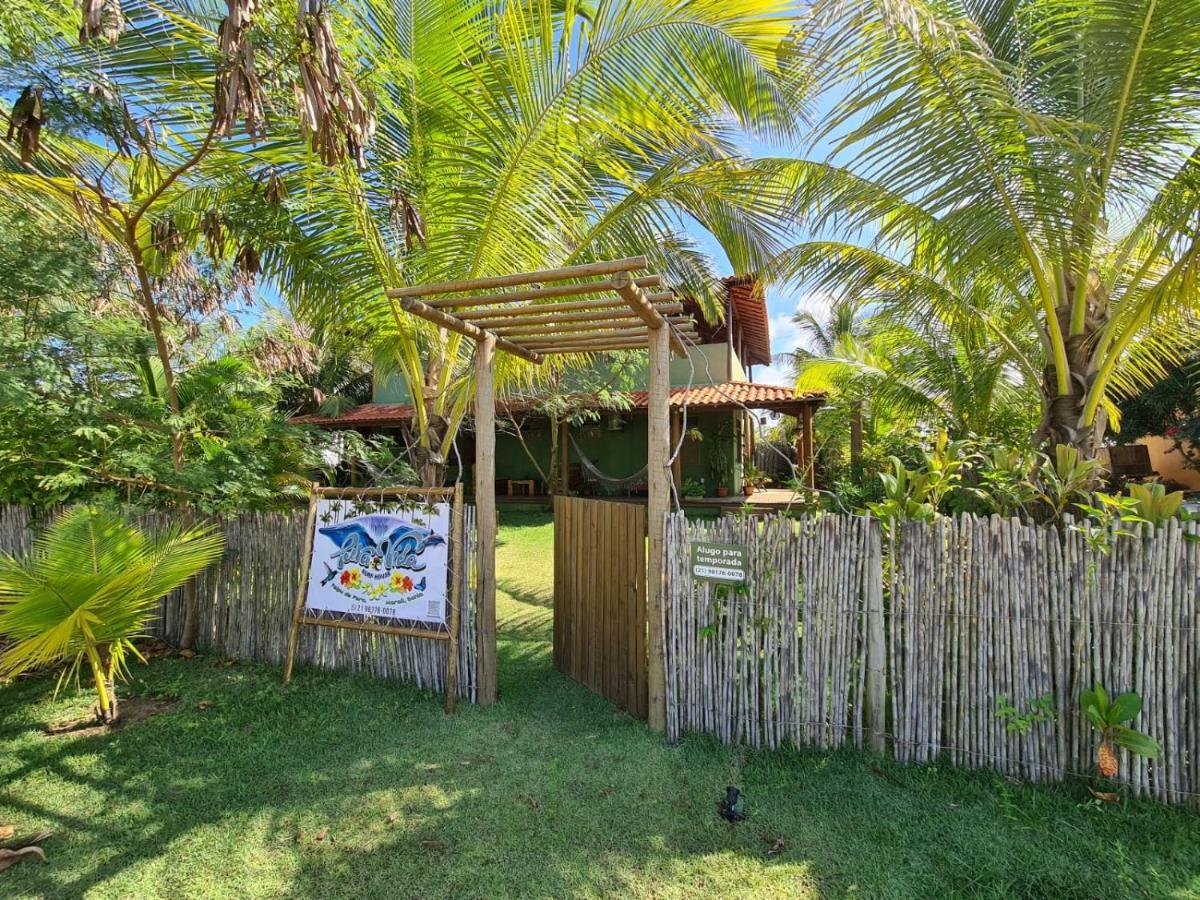 מלון בארה גרנדה Pura Vida Surf House מראה חיצוני תמונה