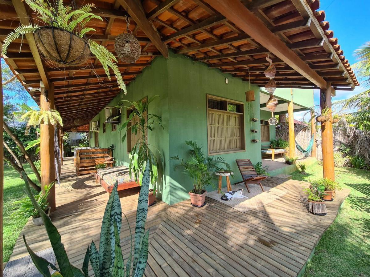 מלון בארה גרנדה Pura Vida Surf House מראה חיצוני תמונה
