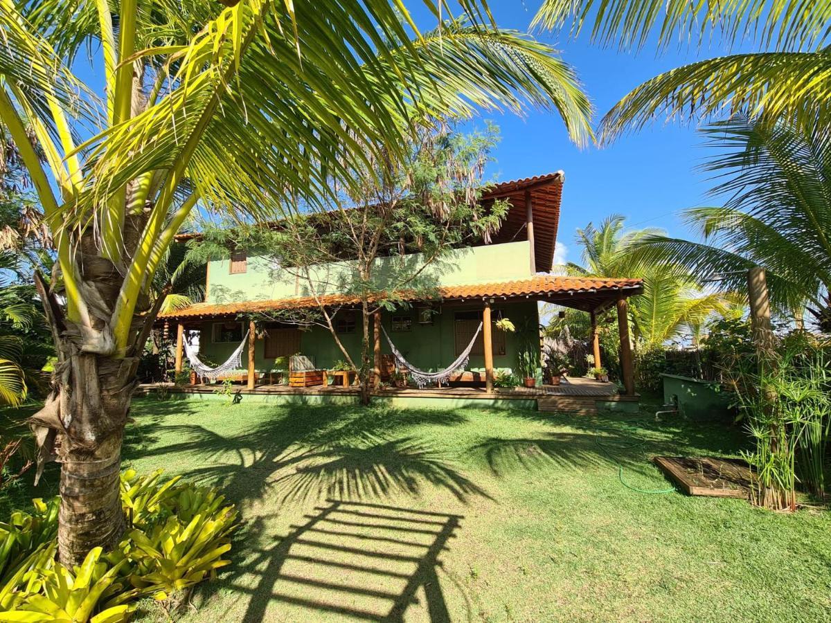 מלון בארה גרנדה Pura Vida Surf House מראה חיצוני תמונה