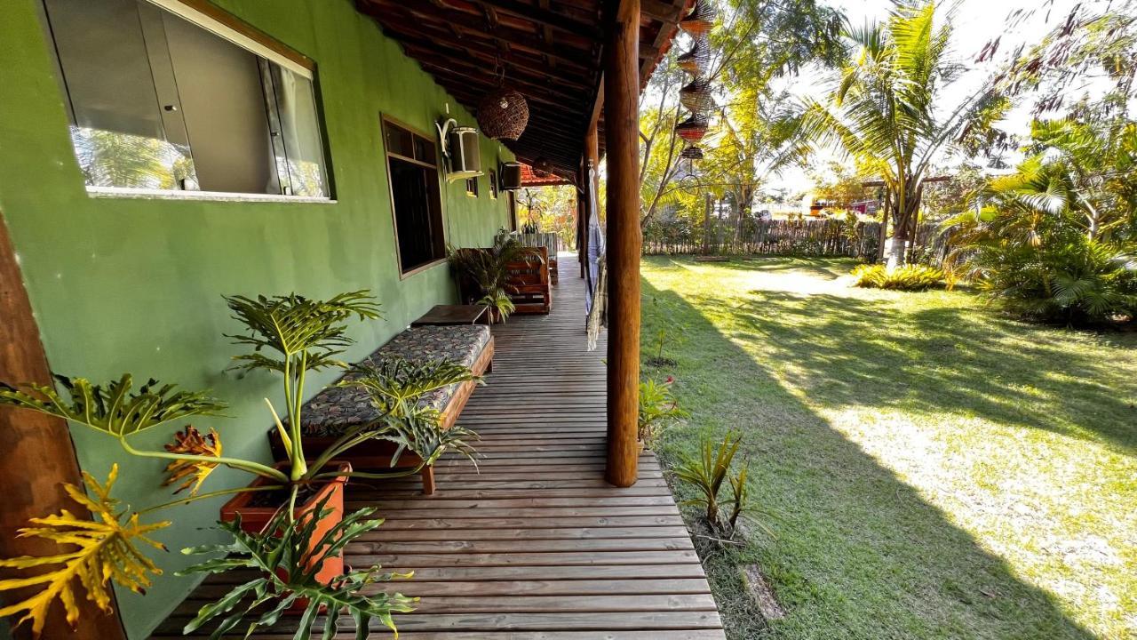 מלון בארה גרנדה Pura Vida Surf House מראה חיצוני תמונה