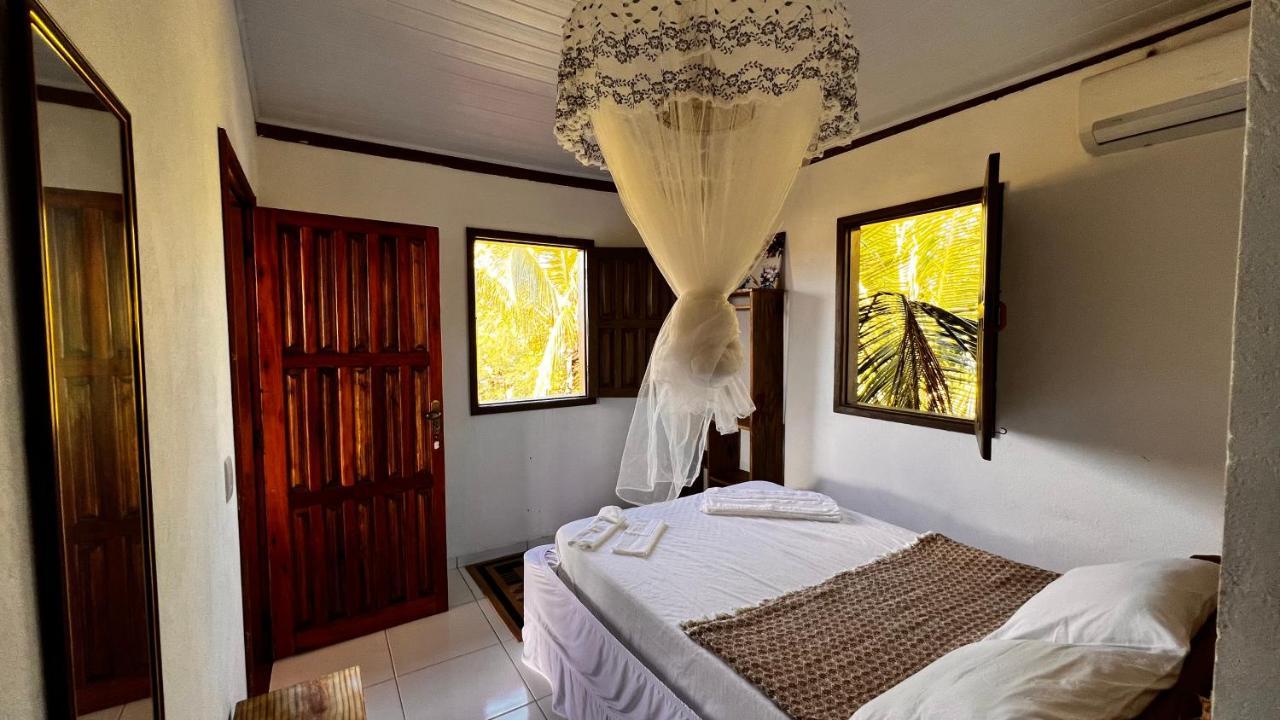 מלון בארה גרנדה Pura Vida Surf House מראה חיצוני תמונה