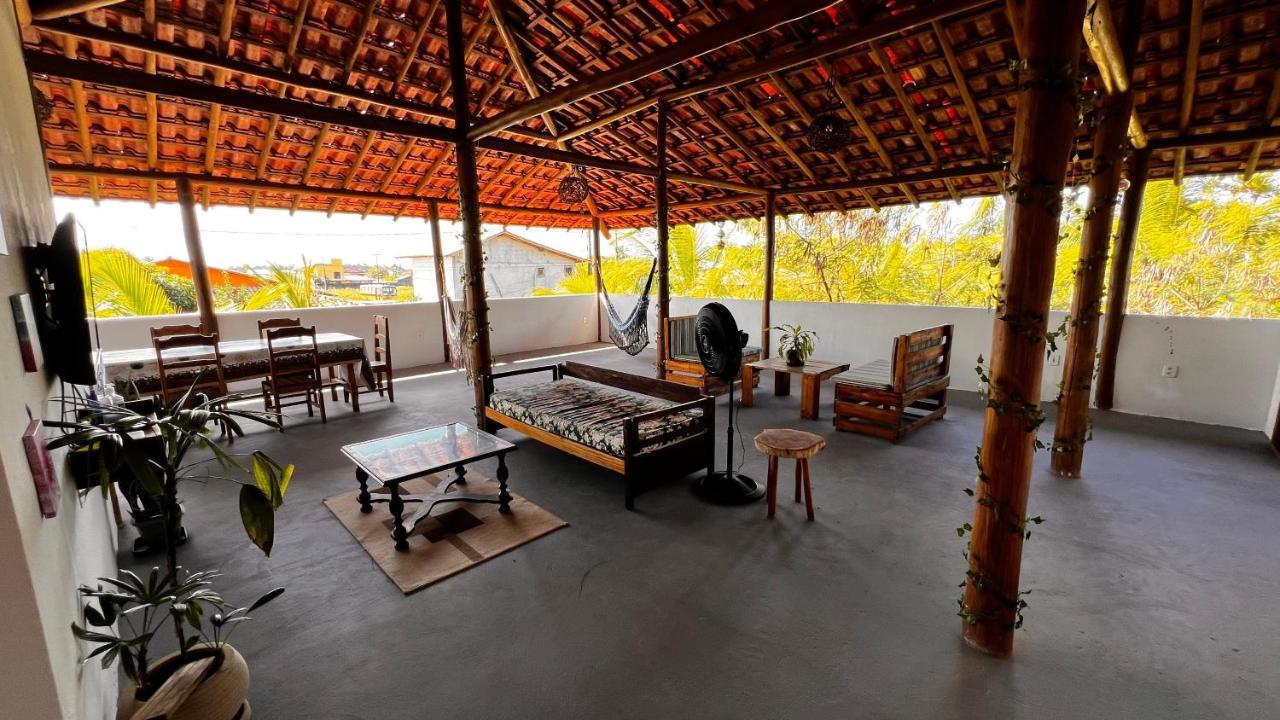 מלון בארה גרנדה Pura Vida Surf House מראה חיצוני תמונה