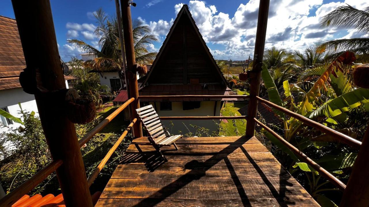 מלון בארה גרנדה Pura Vida Surf House מראה חיצוני תמונה