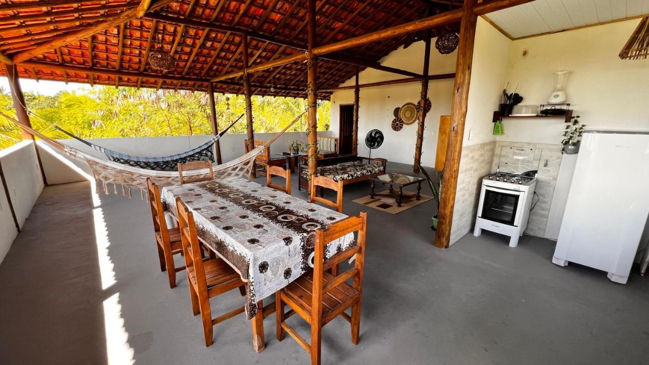 מלון בארה גרנדה Pura Vida Surf House מראה חיצוני תמונה