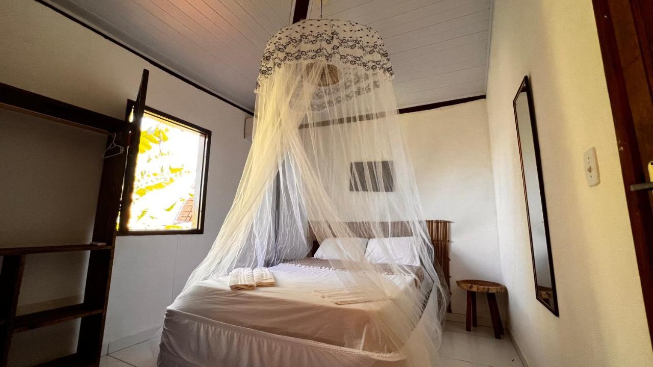 מלון בארה גרנדה Pura Vida Surf House מראה חיצוני תמונה