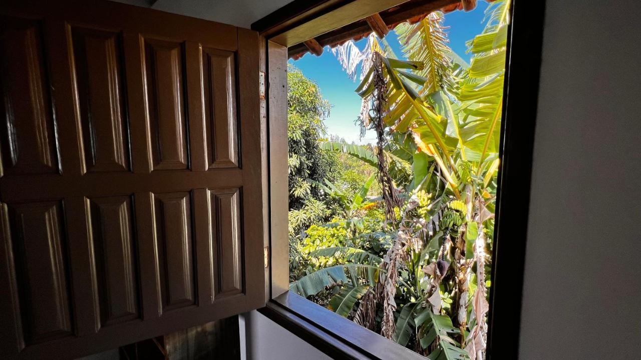 מלון בארה גרנדה Pura Vida Surf House מראה חיצוני תמונה