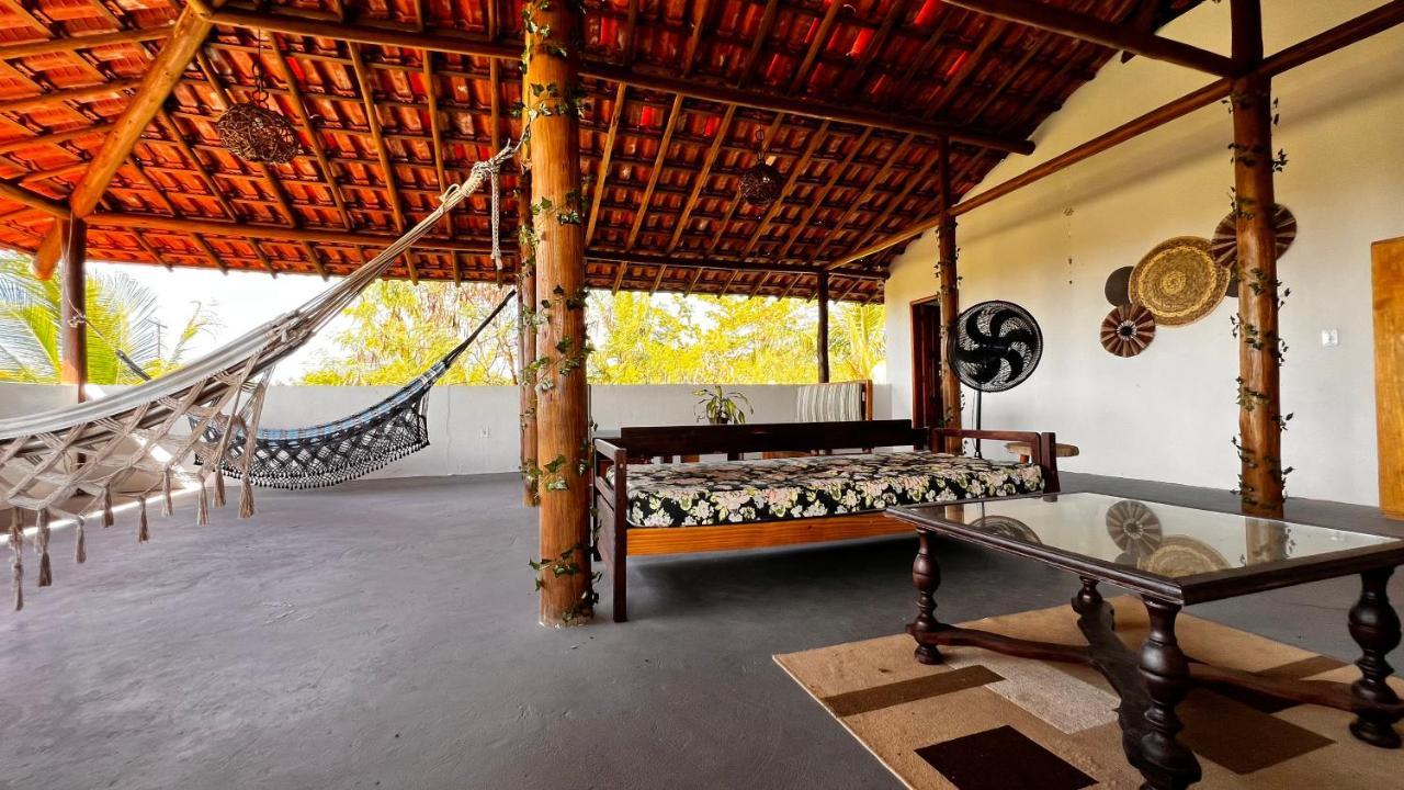 מלון בארה גרנדה Pura Vida Surf House מראה חיצוני תמונה