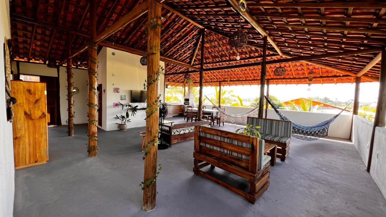 מלון בארה גרנדה Pura Vida Surf House מראה חיצוני תמונה