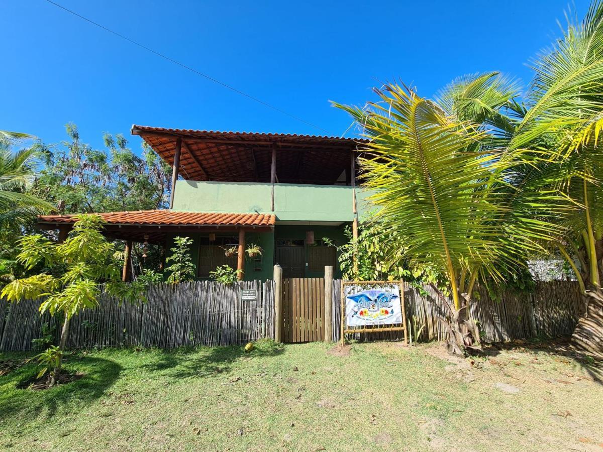 מלון בארה גרנדה Pura Vida Surf House מראה חיצוני תמונה