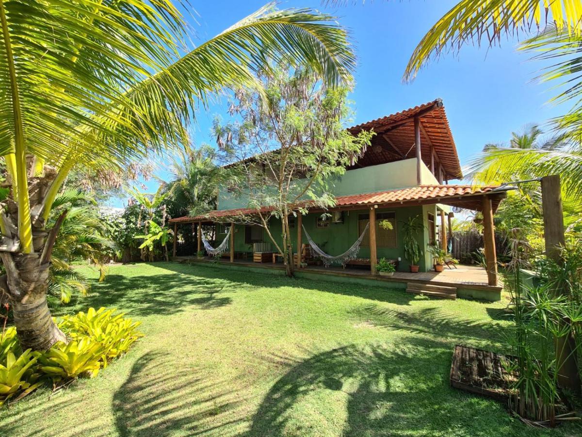 מלון בארה גרנדה Pura Vida Surf House מראה חיצוני תמונה