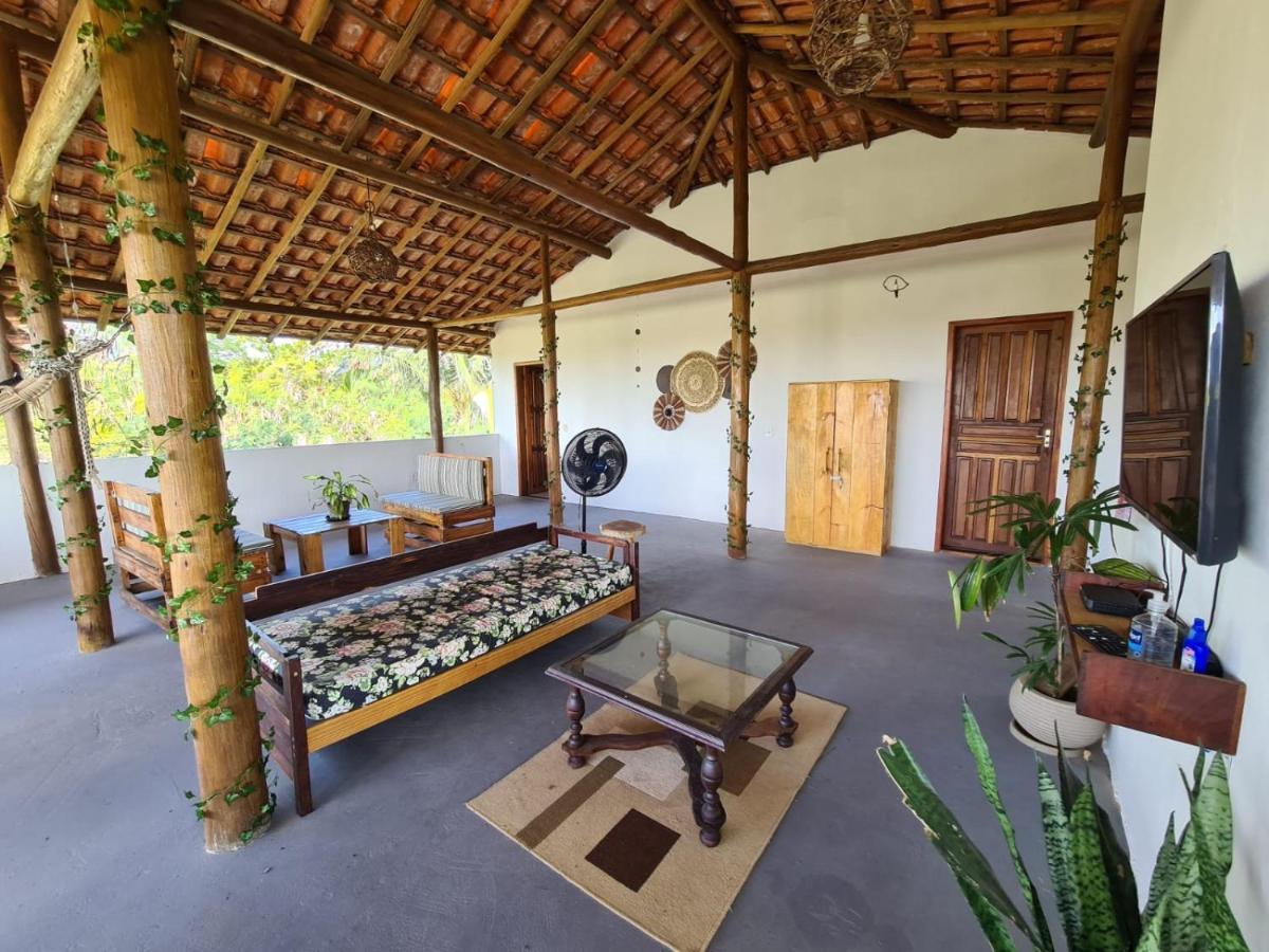מלון בארה גרנדה Pura Vida Surf House מראה חיצוני תמונה