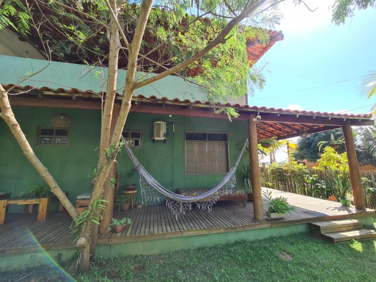 מלון בארה גרנדה Pura Vida Surf House מראה חיצוני תמונה