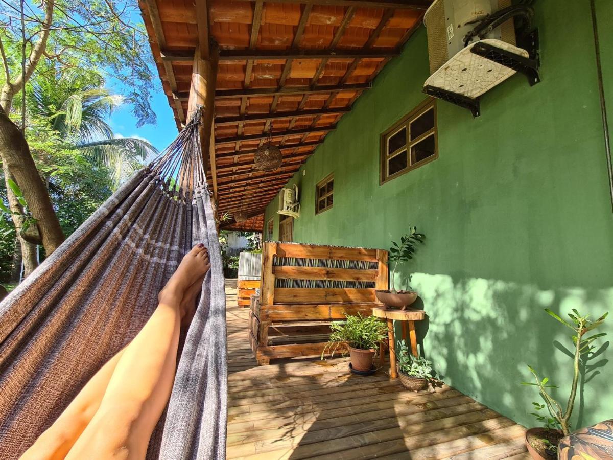 מלון בארה גרנדה Pura Vida Surf House מראה חיצוני תמונה