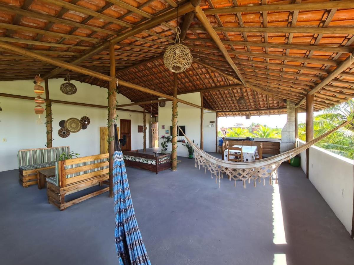 מלון בארה גרנדה Pura Vida Surf House מראה חיצוני תמונה