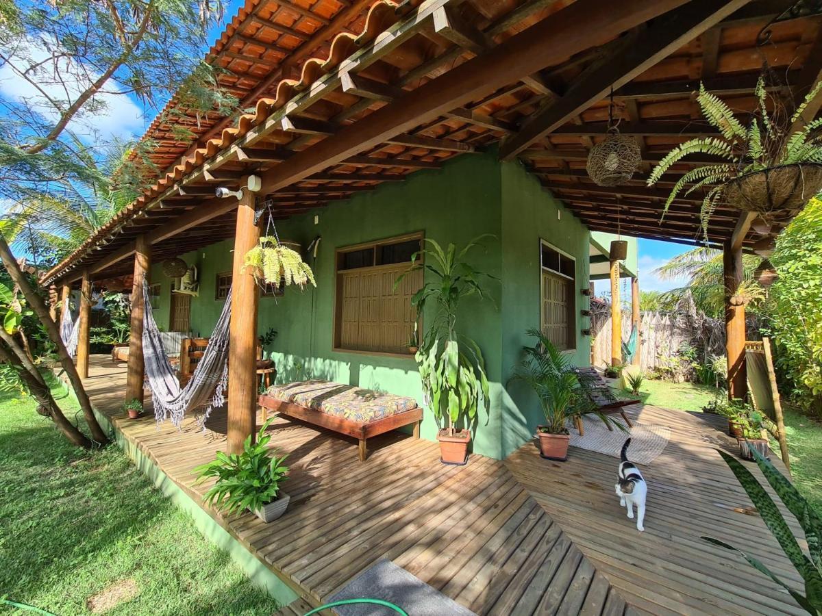 מלון בארה גרנדה Pura Vida Surf House מראה חיצוני תמונה