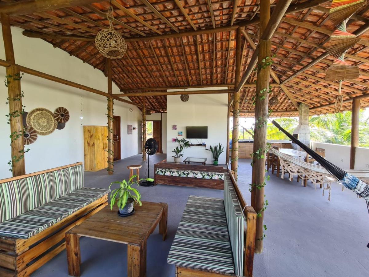 מלון בארה גרנדה Pura Vida Surf House מראה חיצוני תמונה