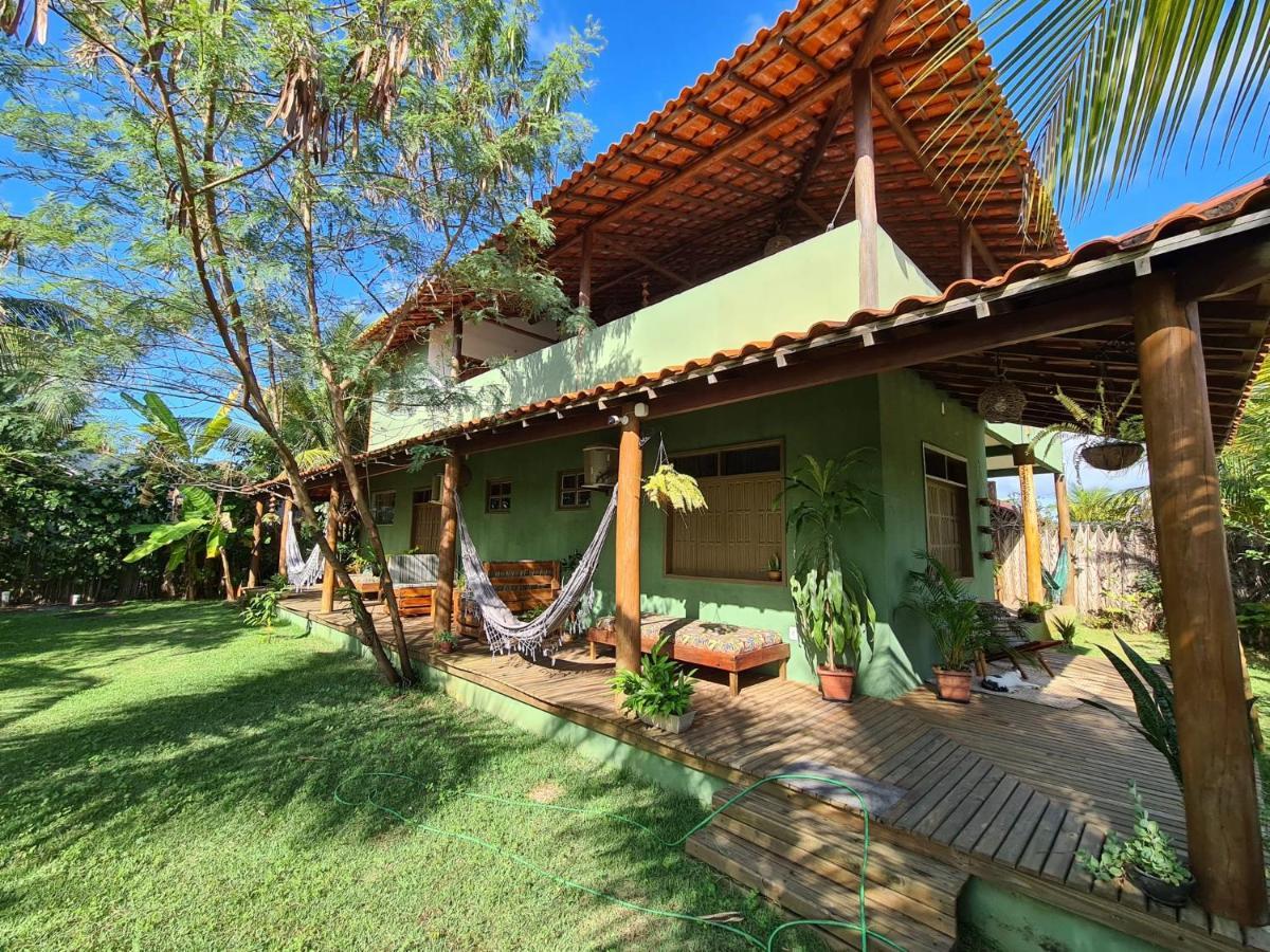 מלון בארה גרנדה Pura Vida Surf House מראה חיצוני תמונה
