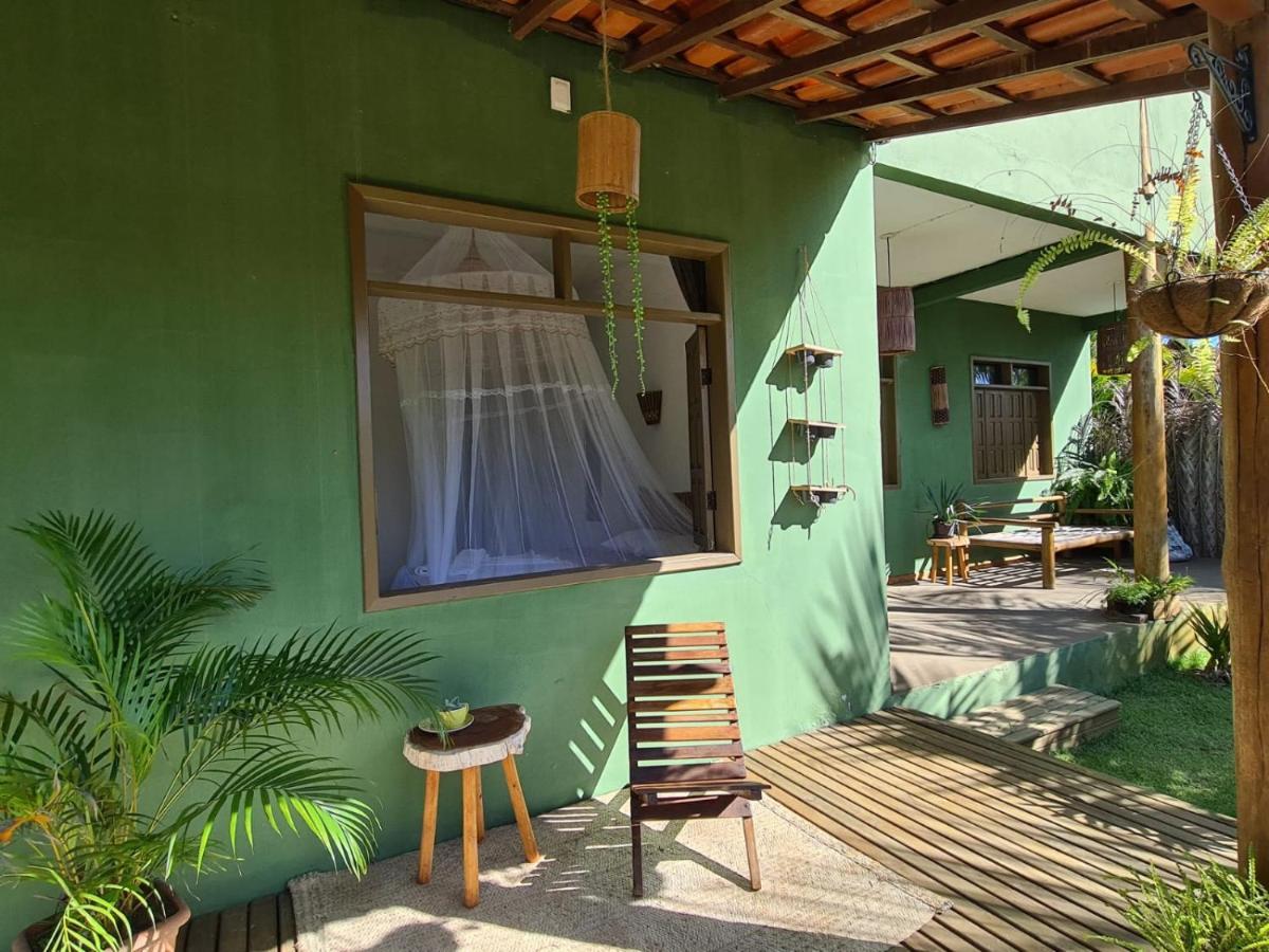מלון בארה גרנדה Pura Vida Surf House מראה חיצוני תמונה