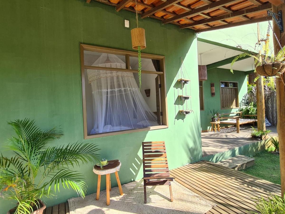 מלון בארה גרנדה Pura Vida Surf House מראה חיצוני תמונה