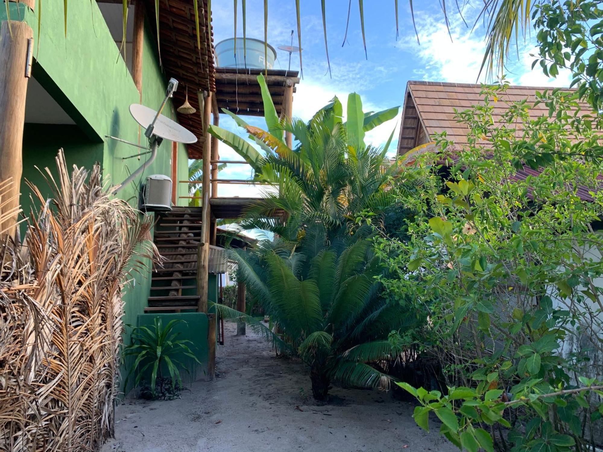 מלון בארה גרנדה Pura Vida Surf House מראה חיצוני תמונה